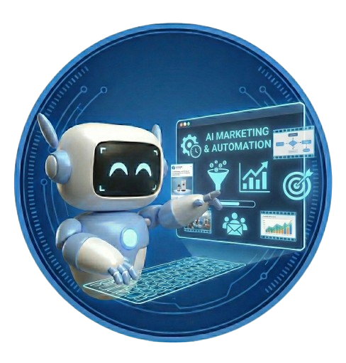 Home ai marketing & automation