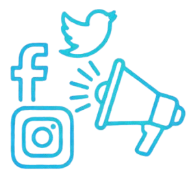 Services social media marketing (smm)