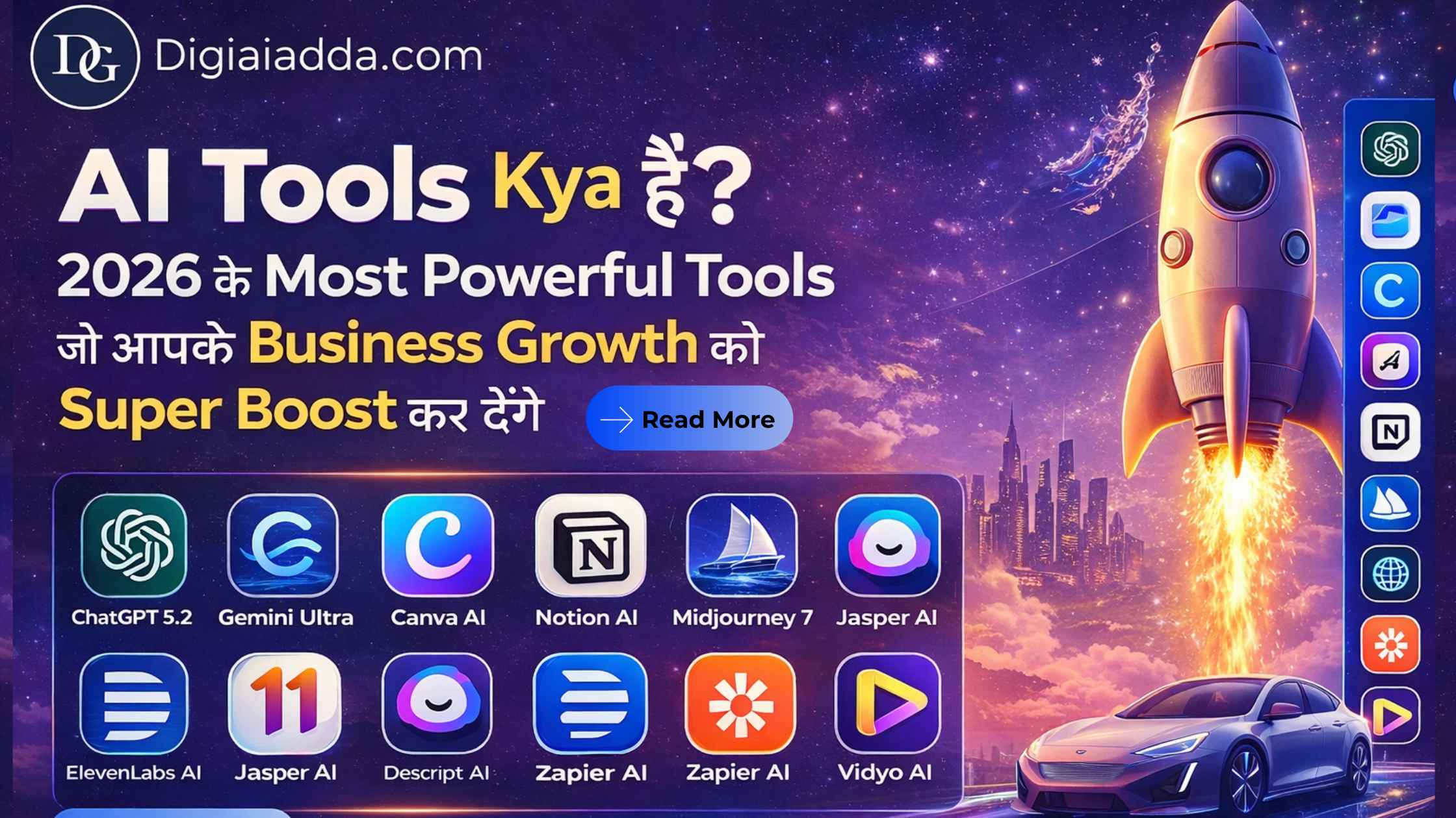 Content Marketing Kya Hai? जाने 2026 में Content Marketing की Importance? (In Hindi) ai tools kya hai